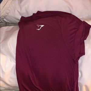 Gymshark Workout shirt